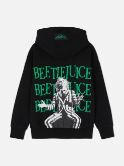 Primark Camisolas Com E Sem Capuz^Camisola Capuz Gráficos Múltiplos Beetlejuice