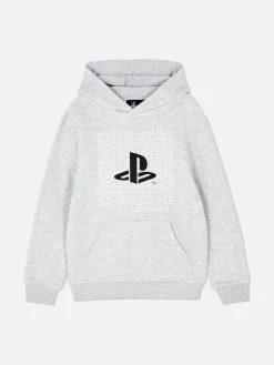 Primark Camisolas Com E Sem Capuz^Camisola Capuz Logótipo PlayStation
