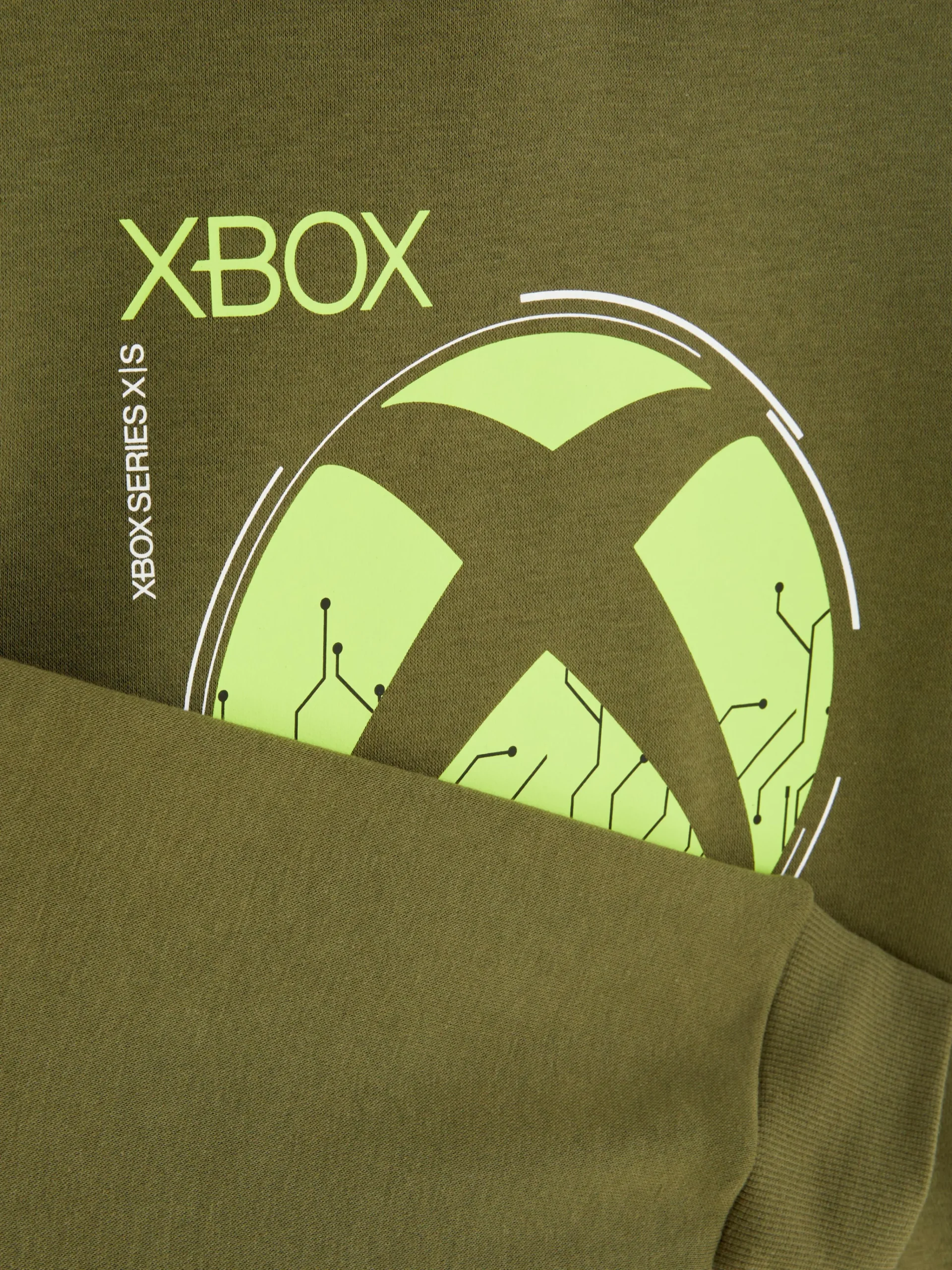 Primark Camisolas Com E Sem Capuz^Camisola Capuz Logótipo Xbox