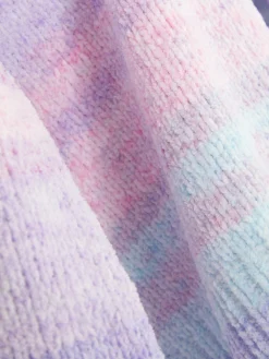 Primark Camisolas E Casacos De Malha^Camisola Capuz Malha Arco-íris