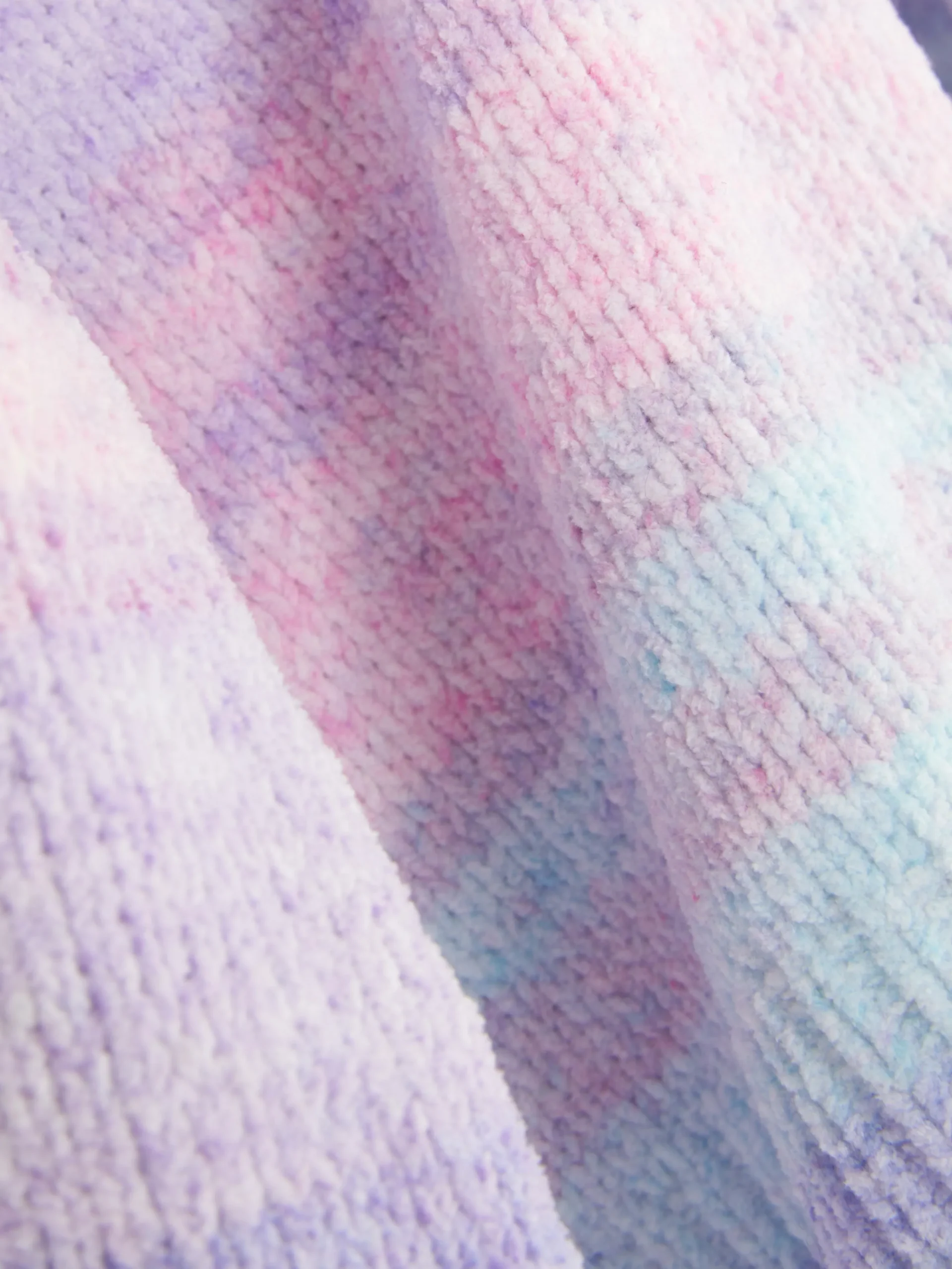 Primark Camisolas E Casacos De Malha^Camisola Capuz Malha Arco-íris