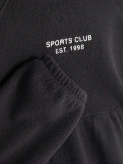 Primark Camisolas Com E Sem Capuz^Camisola Capuz Malha Polar Gráfico