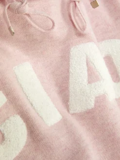 MULHER Primark Camisolas Com E Sem Capuz|Camisolas E Casacos De Malha^Camisola Capuz Malha Slogan