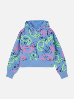 Primark Camisolas Com E Sem Capuz^Camisola Capuz Padrão Disney Stitch