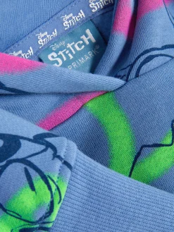 Primark Camisolas Com E Sem Capuz^Camisola Capuz Padrão Disney Stitch