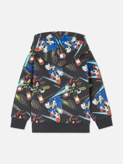 Primark Camisolas Com E Sem Capuz^Camisola Capuz Sonic The Hedgehog