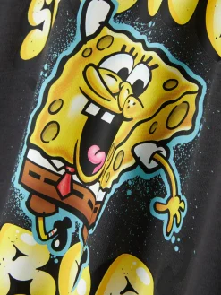 Primark Camisolas Com E Sem Capuz^Camisola Capuz SpongeBob SquarePants Criança