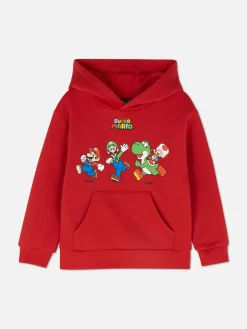 Primark Camisolas Com E Sem Capuz^Camisola Capuz Super Mario World