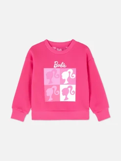 Primark Camisolas Com E Sem Capuz^Camisola Colagem Barbie