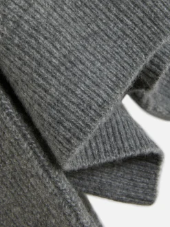 MULHER Primark Camisolas E Casacos De Malha^Camisola Colarinho Fecho Correr 1/4