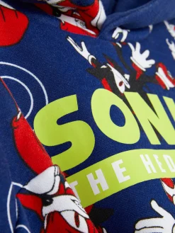 Primark Camisolas Com E Sem Capuz^Camisola Com Capuz Sonic The Hedgehog