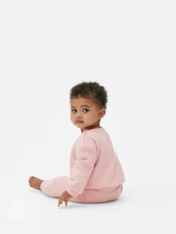 Primark Camisolas E Casacos De Malha^Camisola Conjunto Coordenado Gola Redonda