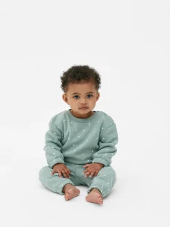 Primark Camisolas E Casacos De Malha^Camisola Conjunto Coordenado Gola Redonda