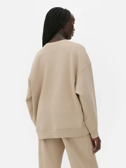 MULHER Primark Camisolas Com E Sem Capuz^Camisola Conjunto Coordenado Corte Grande Rita Ora