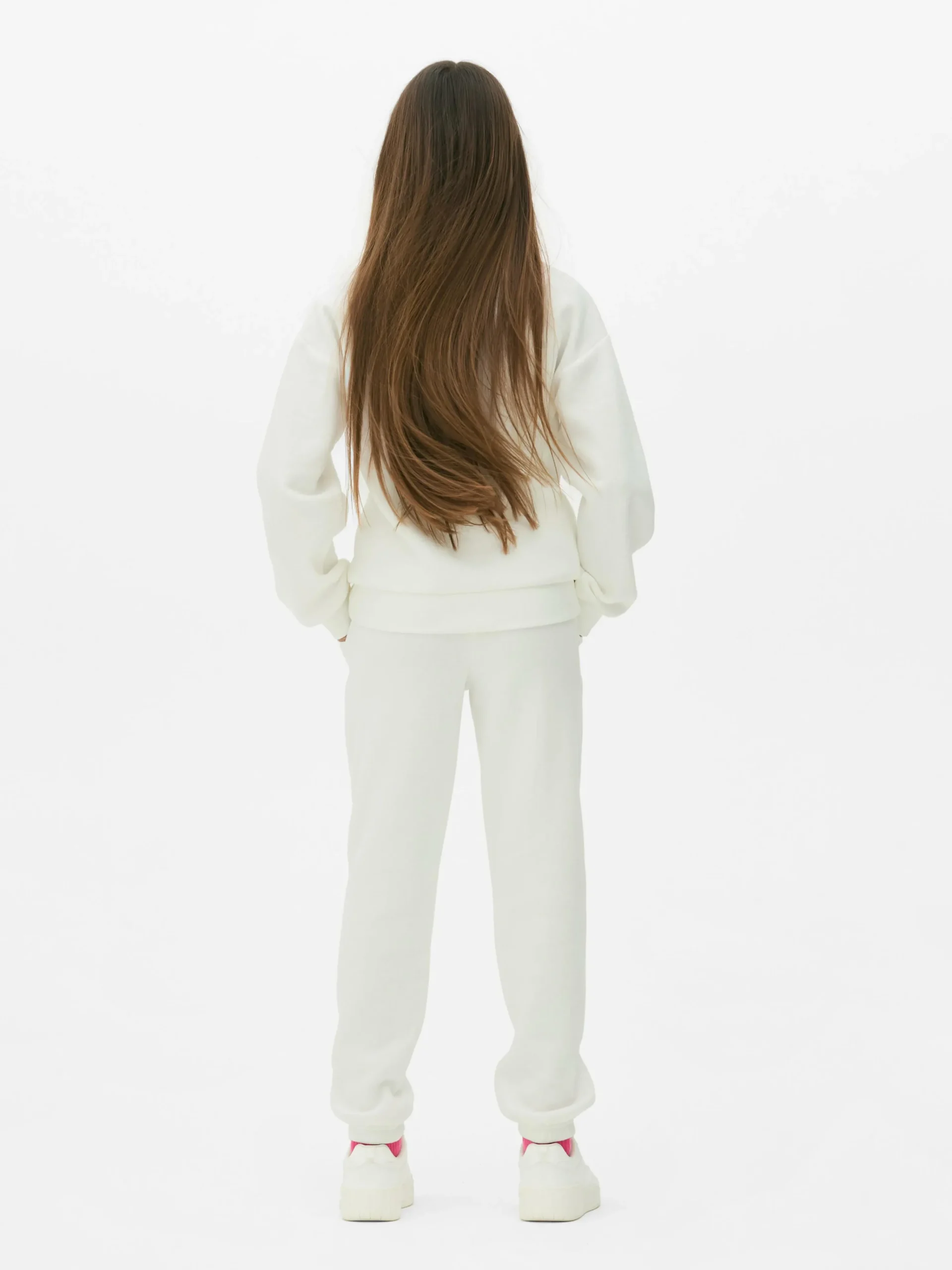 Primark Camisolas Com E Sem Capuz^Camisola Conjunto Coordenado Gráfica Barbie