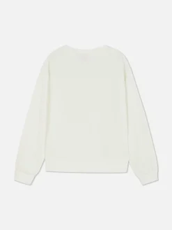 Primark Camisolas Com E Sem Capuz^Camisola Conjunto Coordenado Gráfica Barbie