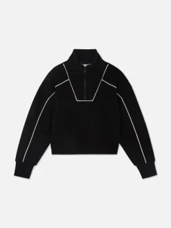 Primark Camisolas Com E Sem Capuz^Camisola Conjunto Coordenado Gola Funil