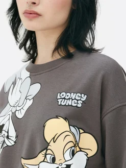 MULHER Primark Camisolas Com E Sem Capuz^Camisola Coordenada Looney Tunes Bugs Bunny