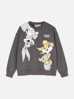 MULHER Primark Camisolas Com E Sem Capuz^Camisola Coordenada Looney Tunes Bugs Bunny