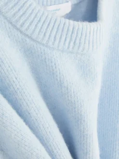 MULHER Primark Camisolas E Casacos De Malha^Camisola Corte Grande Gola Redonda