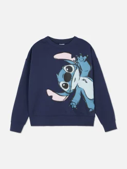 MULHER Primark Camisolas Com E Sem Capuz^Camisola Corte Largo Disney Stitch