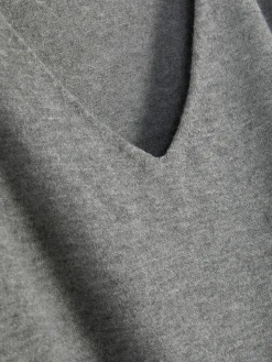 MULHER Primark Camisolas E Casacos De Malha^Camisola Decote V Malha Fina