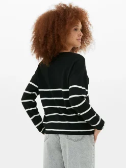 MULHER Primark Camisolas E Casacos De Malha^Camisola Decote V Malha Fina