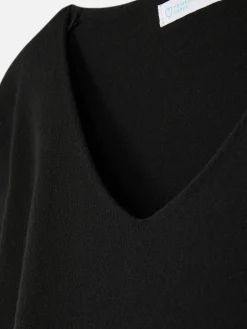 MULHER Primark Camisolas E Casacos De Malha^Camisola Decote V Malha Fina