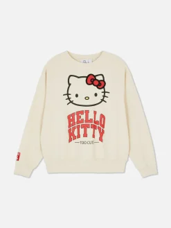 MULHER Primark Camisolas Com E Sem Capuz^Camisola Desporto Gráfica Hello Kitty