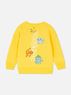 Primark Camisolas Com E Sem Capuz^Camisola Estampada Graffiti Pokémon