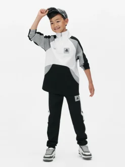 Primark Camisolas Com E Sem Capuz^Camisola Fecho Correr 1/4 PlayStation