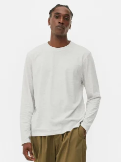 Primark Tops E T-Shirts^Camisola Gola Redonda