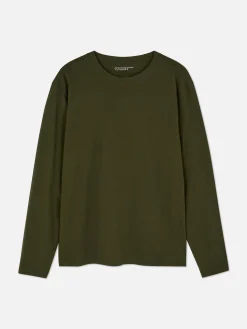 Primark Tops E T-Shirts^Camisola Gola Redonda