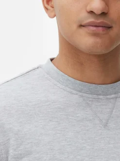 Primark Camisolas Com E Sem Capuz^Camisola Gola Redonda