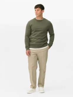 Primark Camisolas Com E Sem Capuz^Camisola Gola Redonda