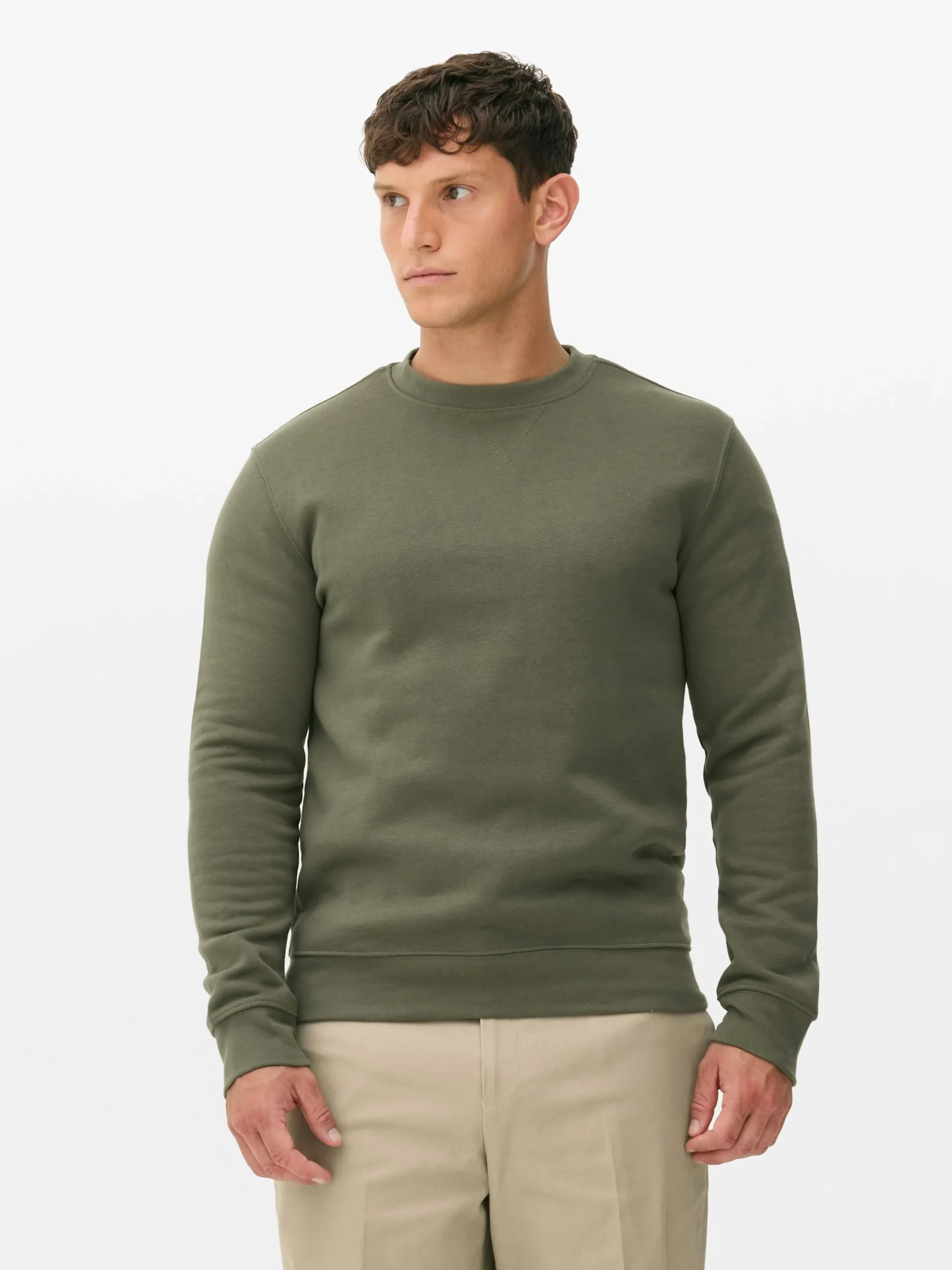 Primark Camisolas Com E Sem Capuz^Camisola Gola Redonda