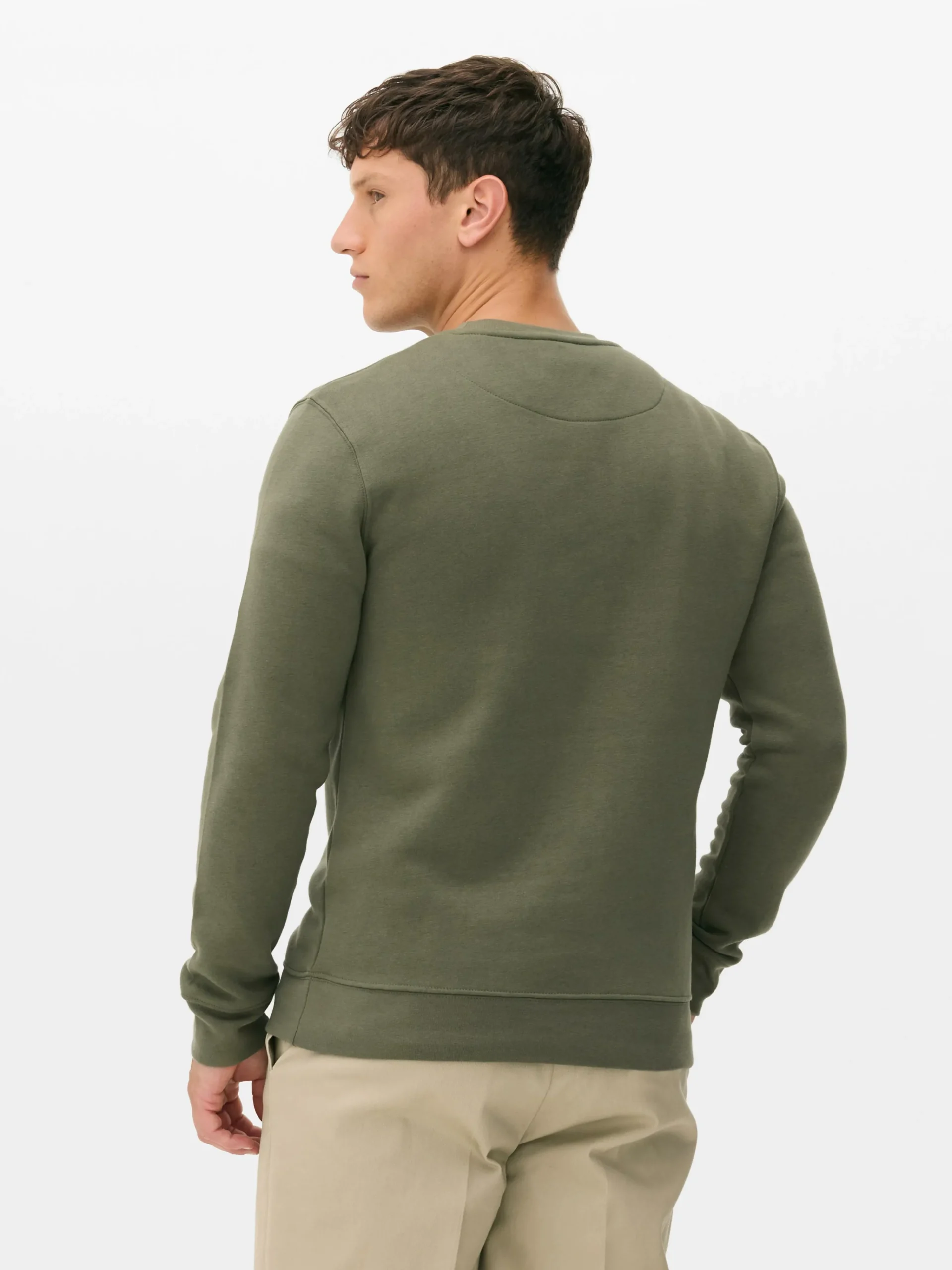 Primark Camisolas Com E Sem Capuz^Camisola Gola Redonda