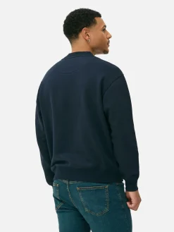 Primark Camisolas Com E Sem Capuz^Camisola Gola Redonda Corte Grande