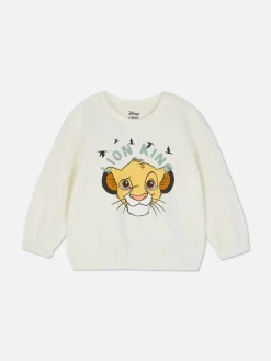 Primark Camisolas E Casacos De Malha^Camisola Gola Redonda Disney O Rei Leão Simba
