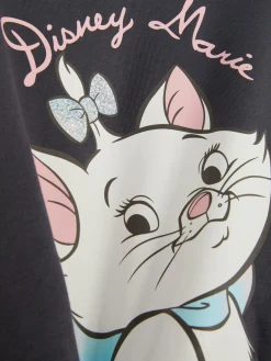 Primark Camisolas Com E Sem Capuz^Camisola Gola Redonda Disney Os Aristogatos Marie