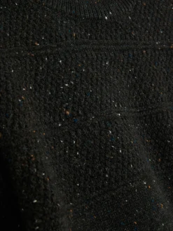 Primark Camisolas E Casacos De Malha^Camisola Gola Redonda Efeito Salpicado