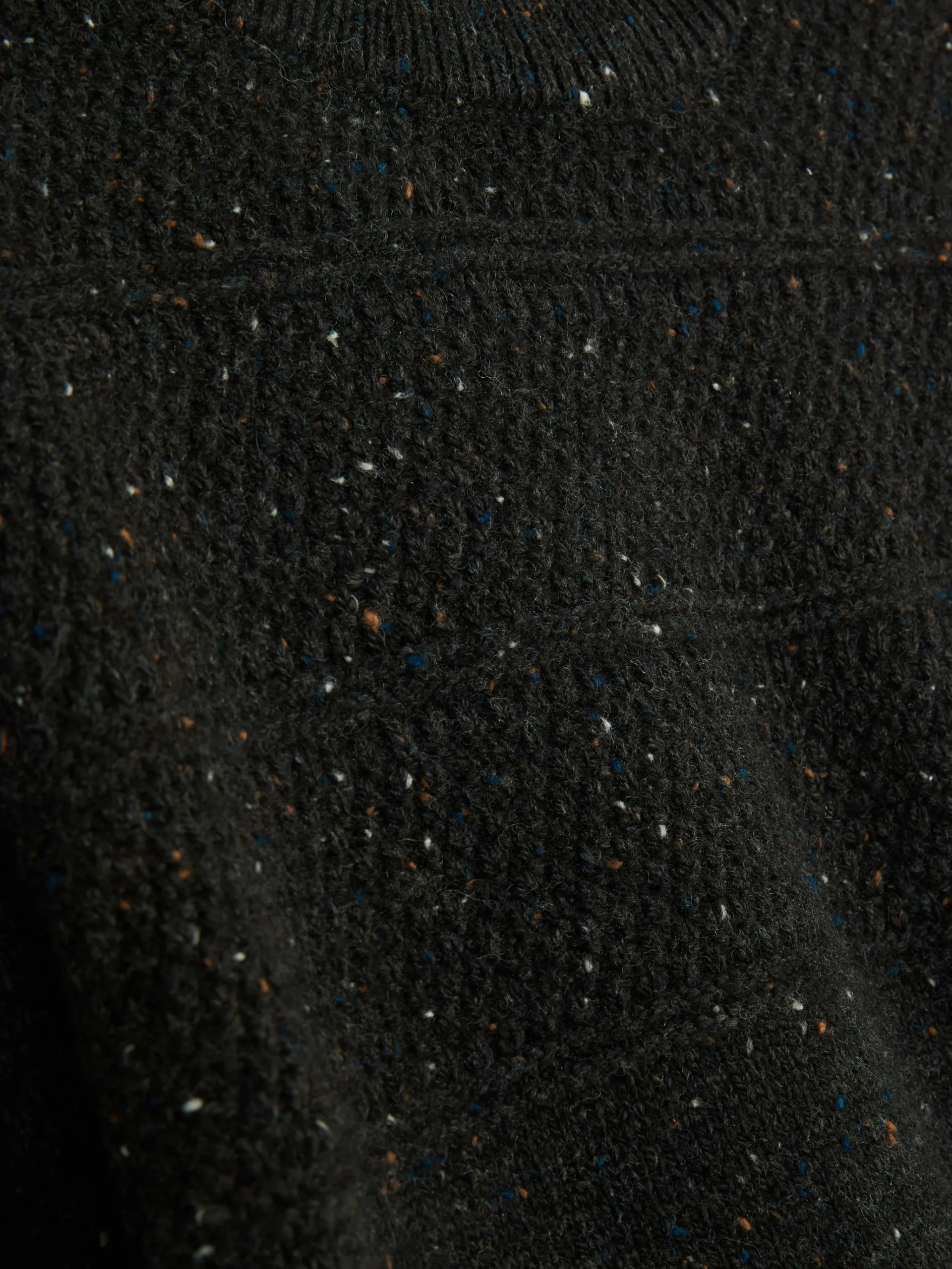 Primark Camisolas E Casacos De Malha^Camisola Gola Redonda Efeito Salpicado