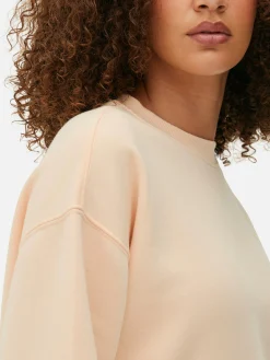 MULHER Primark Camisolas Com E Sem Capuz^Camisola Gola Redonda Essencial