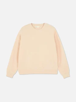 MULHER Primark Camisolas Com E Sem Capuz^Camisola Gola Redonda Essencial