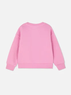 Primark Camisolas Com E Sem Capuz^Camisola Gola Redonda Gráfica