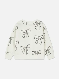 Primark Camisolas Com E Sem Capuz^Camisola Gola Redonda Gráfica