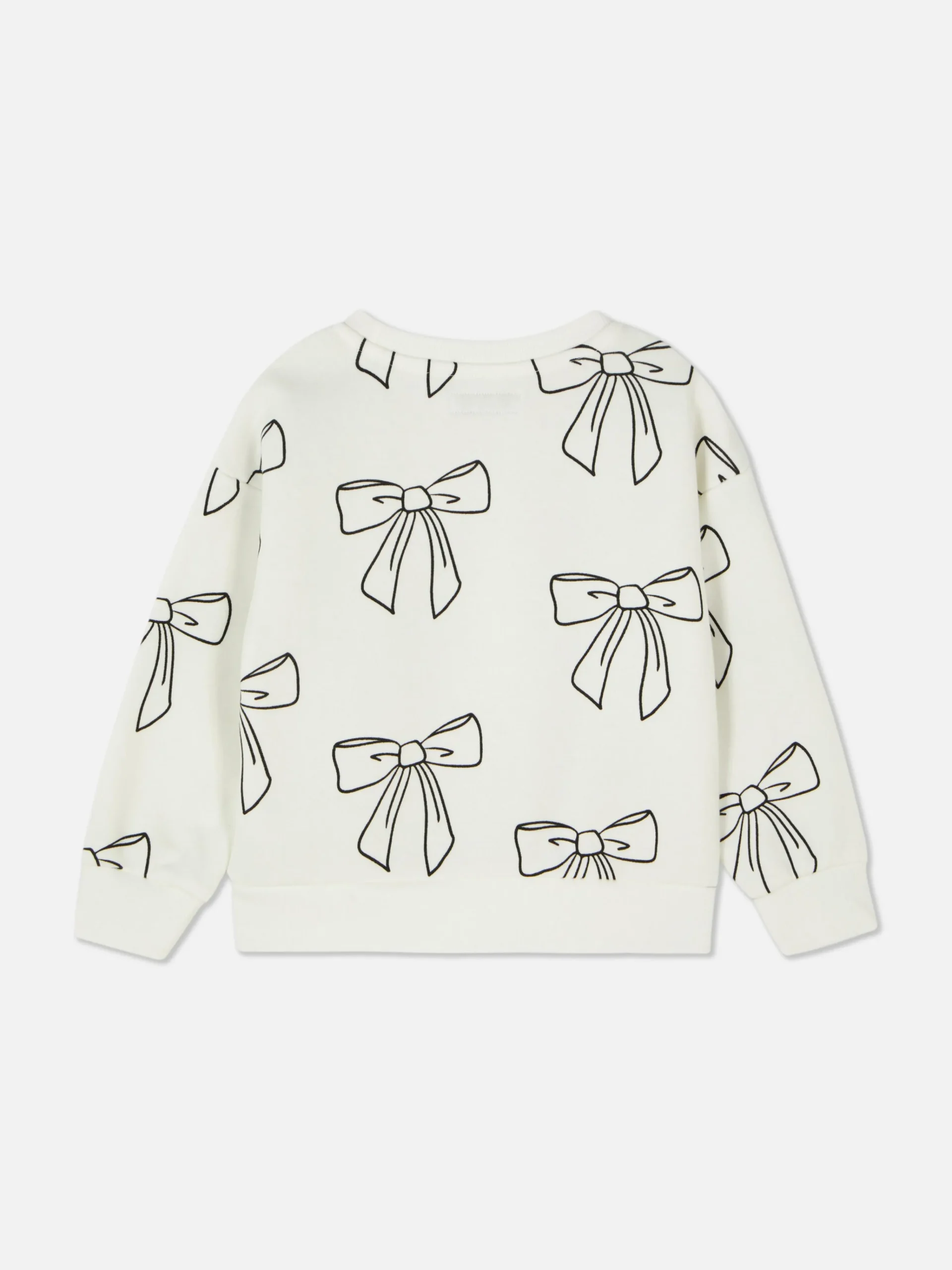 Primark Camisolas Com E Sem Capuz^Camisola Gola Redonda Gráfica