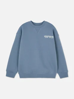 Primark Camisolas Com E Sem Capuz^Camisola Gola Redonda Gráfica