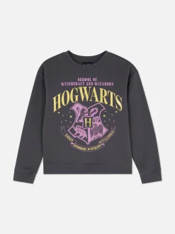 Primark Camisolas Com E Sem Capuz^Camisola Gola Redonda Harry Potter™ Hogwarts