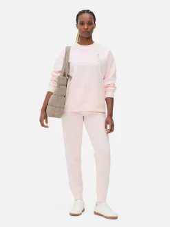 MULHER Primark Camisolas Com E Sem Capuz^Camisola Gola Redonda Slogan